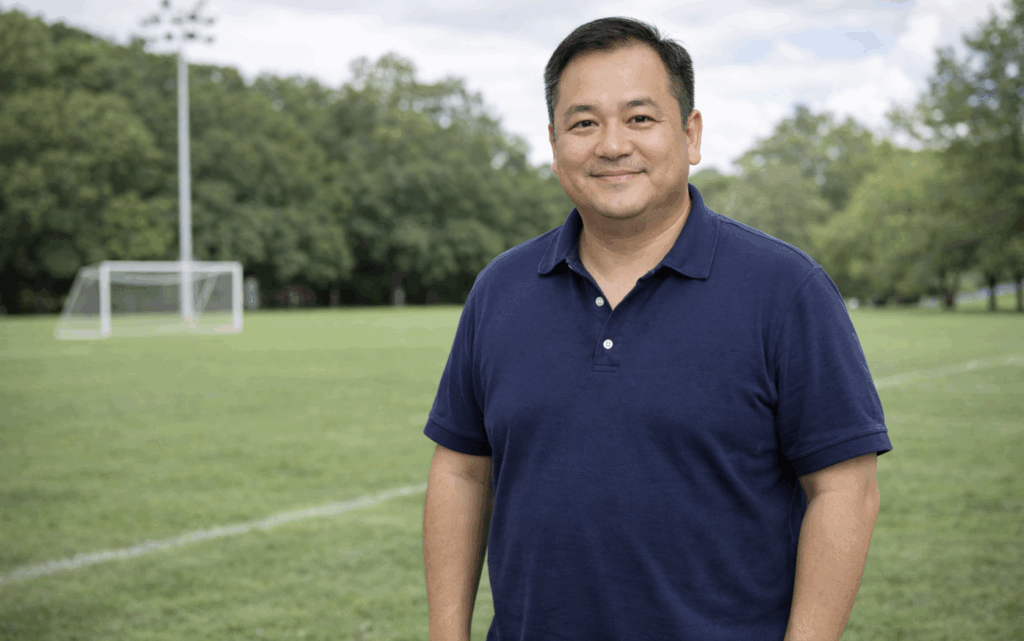 CEO David Lee (Lê Trí Anh) - CEO & Tổng biên tập tại Ketquabongda.eu.com