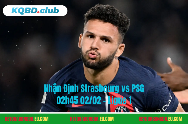 Đội hình dự kiến trước trận Strasbourg vs PSG