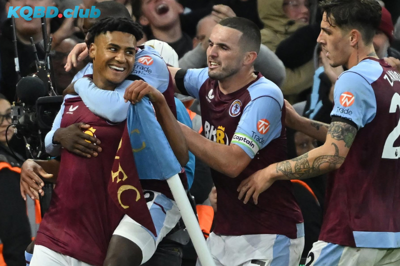 Đội hình dự kiến trước trận Aston Villa vs West Ham Đội hình dự kiến trước trận Aston Villa vs West Ham