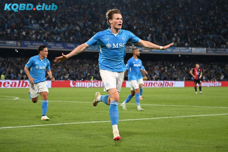 Đội hình dự kiến trước trận Cagliari vs Napoli Đội hình dự kiến trước trận Cagliari vs Napoli