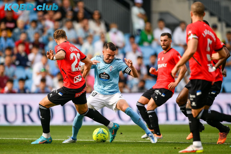 Đội hình dự kiến trước trận Celta Vigo vs Alaves Đội hình dự kiến trước trận Celta Vigo vs Alaves